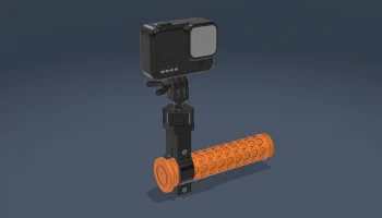 Адаптер для велосипеда GoPro/Insta360
