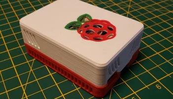 Корпус вычислительного модуля Raspberry Pi 4 для платы вв... 2