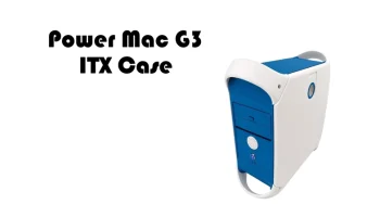 Чехол ITX Power Mac G3