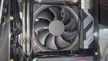 Корпус Mini-ITX APU 2,6 л (внутренний блок питания, без к... 4