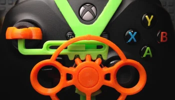 Мини-руль контроллера Xbox One