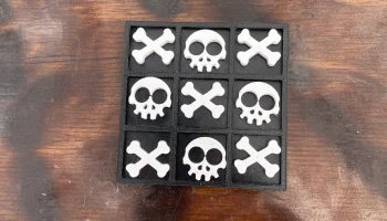 Игра Пиратские крестики-нолики 5