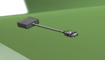 Корпус преобразователя HDMI 4