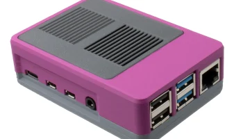 Модульный корпус Raspberry Pi 2B/3B/3B+/4 Snap Together с... 6