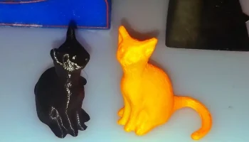 Очаровательный кот 2