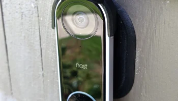 КРЫШКА ДВЕРНОГО ЗВОНКА NEST