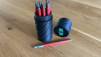 Wera Bit Box для бит Шраубендреера 110 мм......