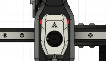 Очиститель насадок Archetype для Voron Trident........ 1