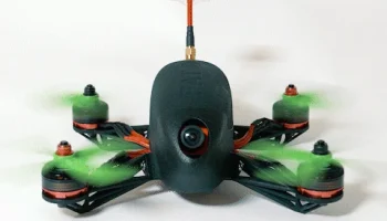 Гоночный дрон FPV Гоночный дрон FPV