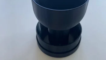 Самополивающийся горшок Грааля 1