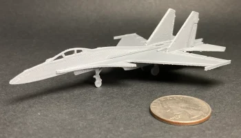 Карточка комплекта Су-33 Фланкер-Д 6