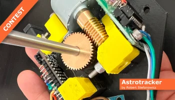 Astrotracker для смартфонов с GPS, Wi-Fi и лазером........ 1