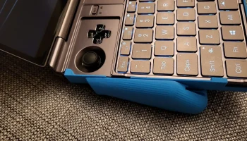 GPD Win Max 2 Грипсы 1