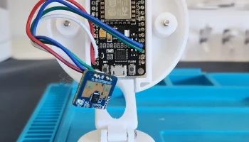 LD2410C + ESP32 или ESP8266 2