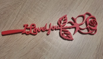 Валентина Роуз - Я люблю тебя 2