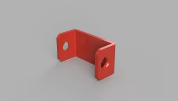 Задний разъем Ikea PLATSA