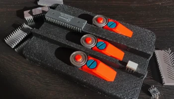 Инструмент для выпрямления PIN-кода IC для интегральной с...