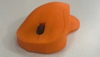 Компьютерная мышь, напечатанная на 3D-принтере........ 1