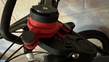 Виброгаситель Tusita Bike Mount. 1