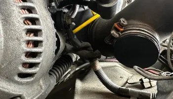 Toyota 4Runner 3.0 3VZE Пробка воздухозаборника............
