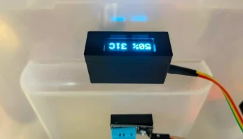 Проект измерителя влажности Arduino Nano - ВСЕ объяснено.... 2