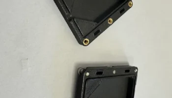Крепление на руль контроллера FAAC XT...... 1