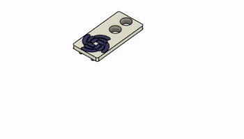 Корпус ультразвукового датчика WisBlock RAK12007........ 5