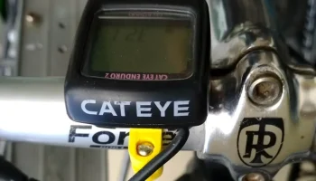 Держатель для велосипедного компьютера Cateye 5