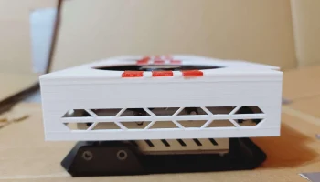 Кожух для графического процессора ASUS RTX TUF...... 3