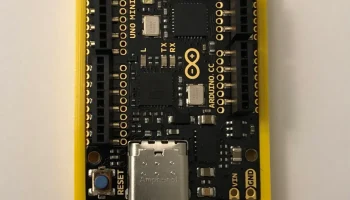 Держатель Arduino UNO Mini Limited Edition 1