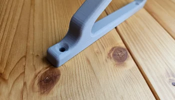 Robuster Regalwinkel f&uuml;r DIY-Regale - прочный кронштейн д.. 4
