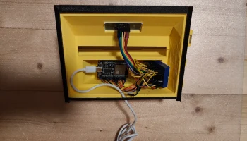 Подставка CyberPlug с 7-сегментным дисплеем........ 2