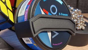 Тактическая кобура Velo (стандартный шведский размер банк...