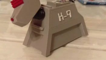 К-9 из Доктора Кто