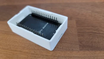 ESP32 Коробка с защелкивающейся крышкой (3 версии)........ 5