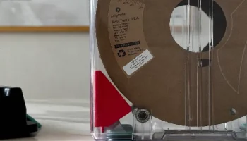Второй контейнер с осушителем для PolyMaker PolyDryer... 4