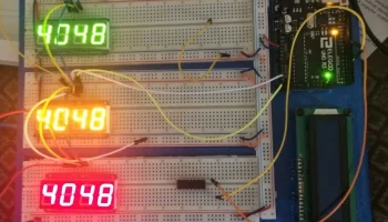 Подставка для Arduino плюс 3 больших макетных вставки....... 1