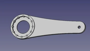 Инструмент Praxis M30 BB 2