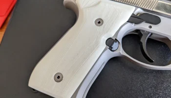 Рукоятки Beretta M9/92FS 4