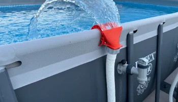 Бассейн Фонтан/Водопад 5