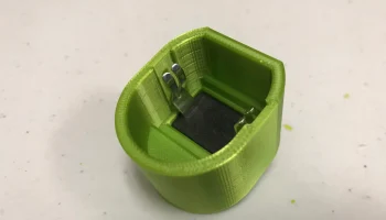 Мини-зажим для аккумулятора Ryobi 18 В для проектов DIY.... 1