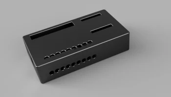 Корпус платы контроллера ESP32 и более........