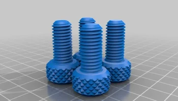 Болты и гайки M10x1,5 4