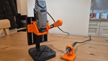 Omni Press (сверлильный пресс и вставной пресс с подогрев... 7