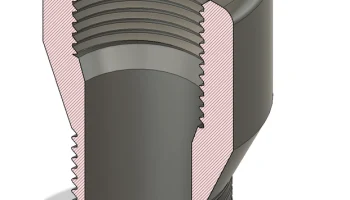 От 1/2" наружная NPT до 3/4" внутренняя NPT...... 1