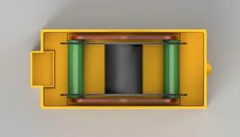 Нить Trockner своими руками, 15 Вт, питание от USB........ 2