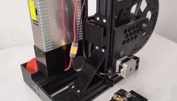 The Recreator 3D Vertigo от MZ3D.it - ​​Нить для принтера.. 2