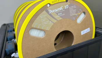 Переходное кольцо картонной катушки DURAMIC Bambu Lab AMS...