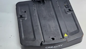 Ender 3 V3 STEP-файл SE и KE CAD 8