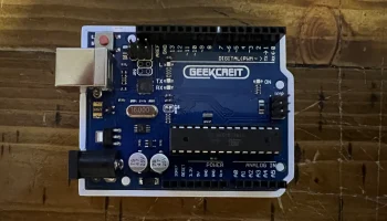 Основание корпуса Arduino 3